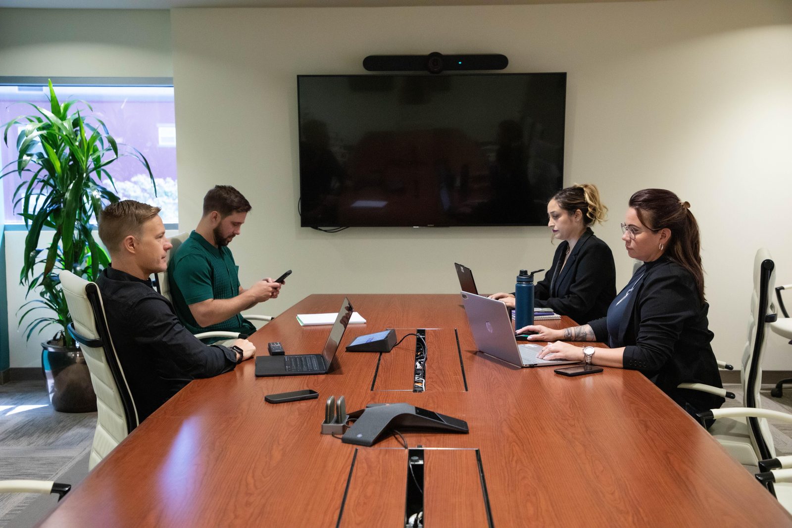 PSBI team meeting